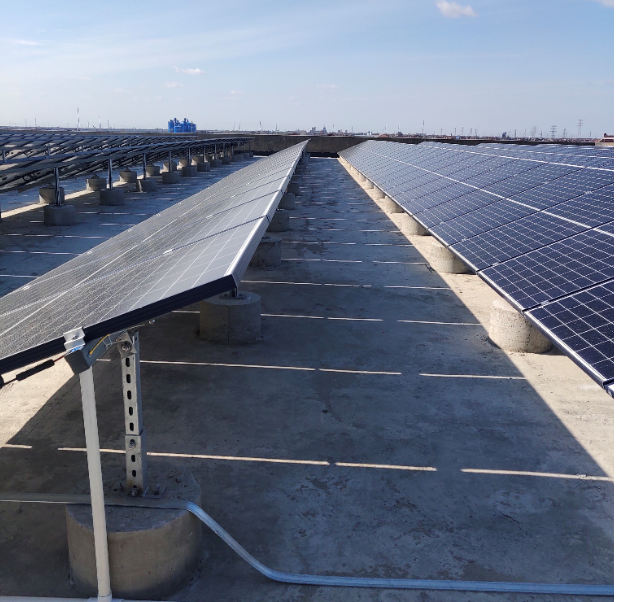 廠(chǎng)房光伏電站